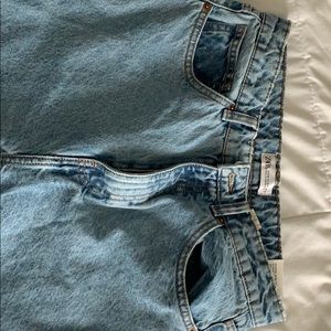 Zara Classic Mom Fit